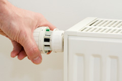 Hales Bank central heating installation costs